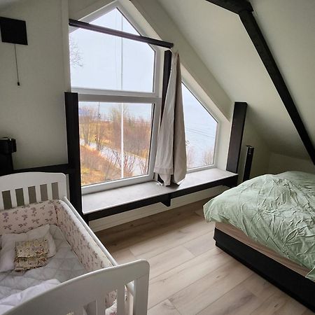 Senja Skaland Villa Melkarhola Eksteriør bilde