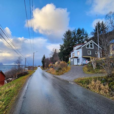Senja Skaland Villa Melkarhola Eksteriør bilde