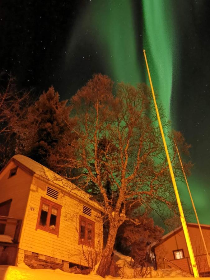 Senja Skaland Villa Melkarhola Eksteriør bilde
