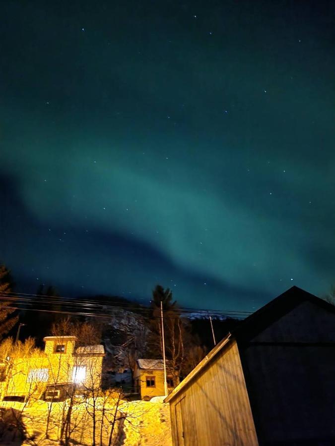 Senja Skaland Villa Melkarhola Eksteriør bilde