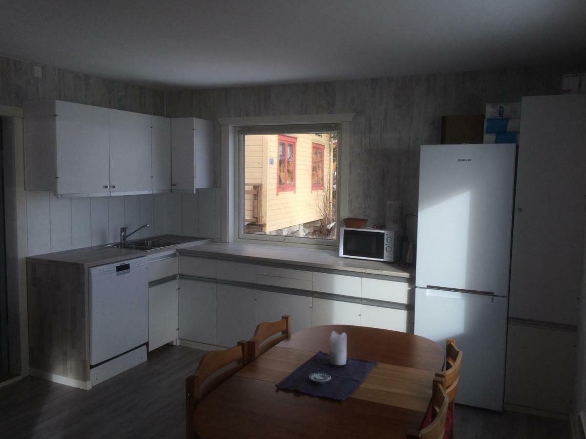 Senja Skaland Villa Melkarhola Eksteriør bilde