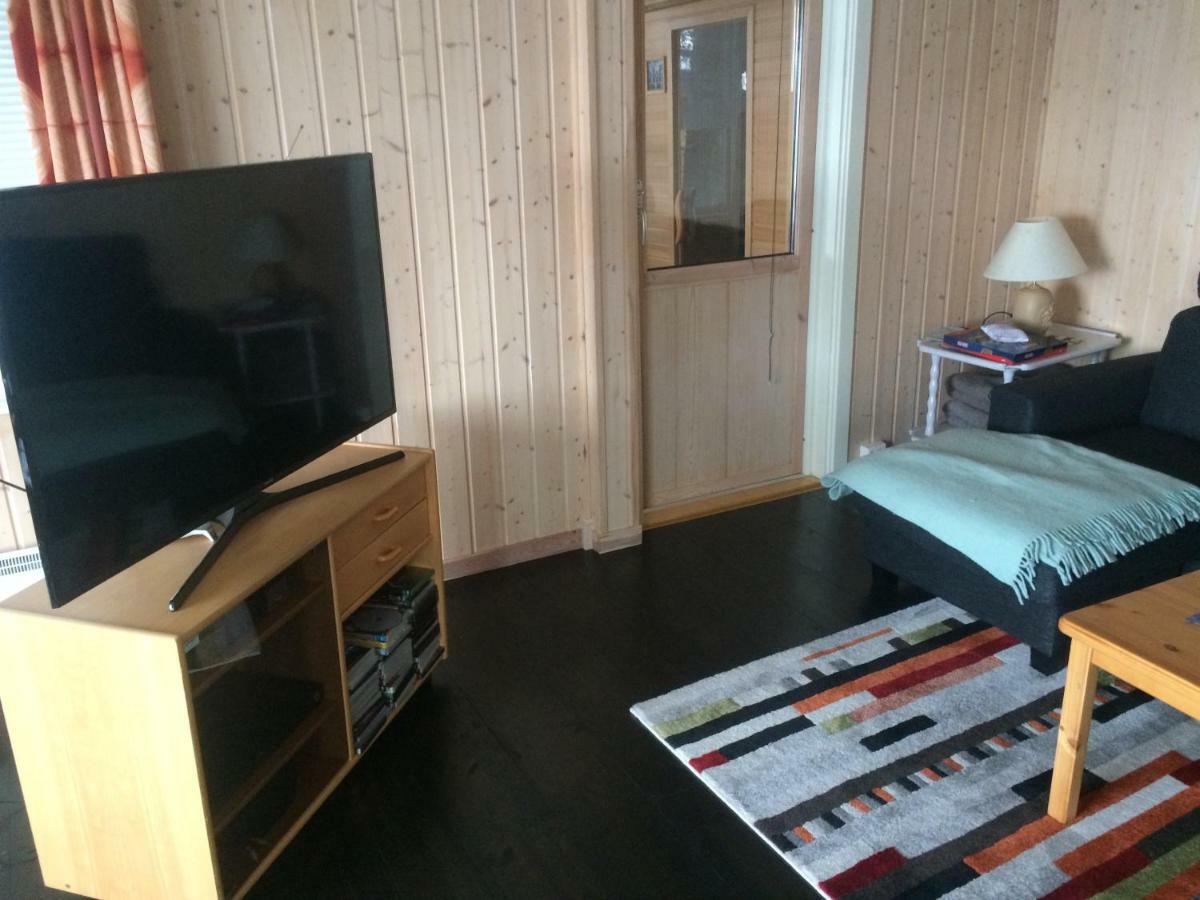 Senja Skaland Villa Melkarhola Eksteriør bilde