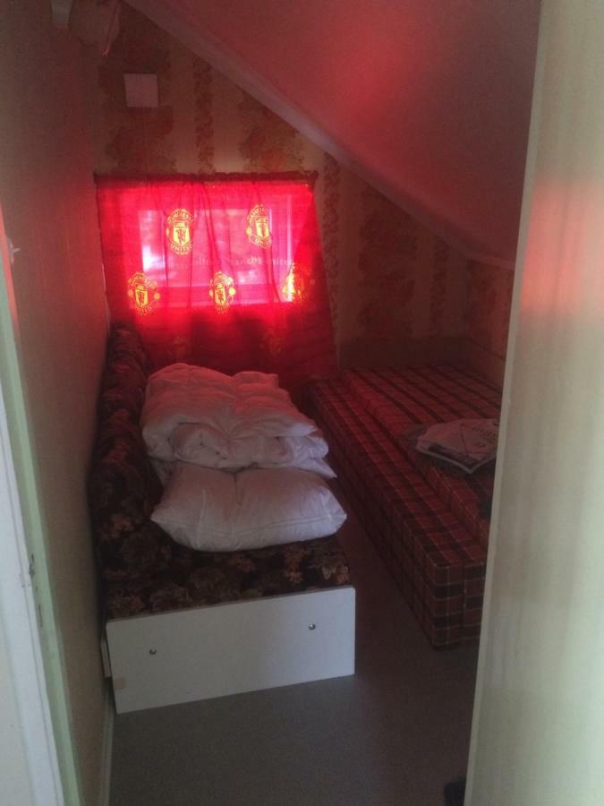 Senja Skaland Villa Melkarhola Eksteriør bilde