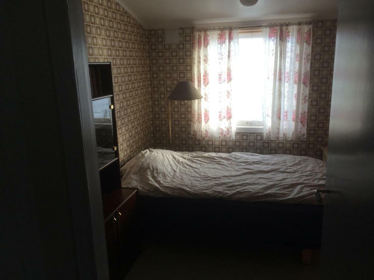 Senja Skaland Villa Melkarhola Eksteriør bilde