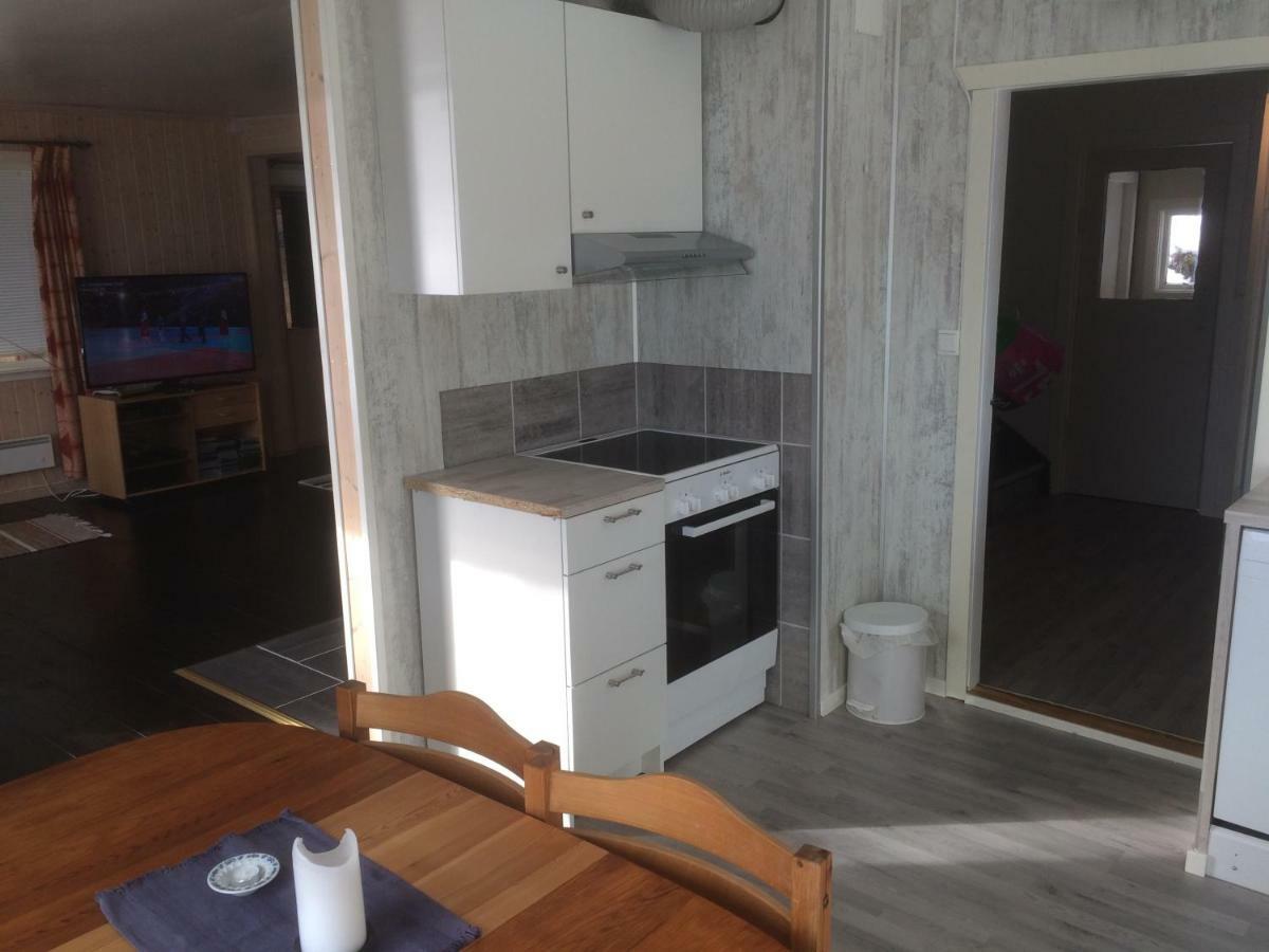 Senja Skaland Villa Melkarhola Eksteriør bilde
