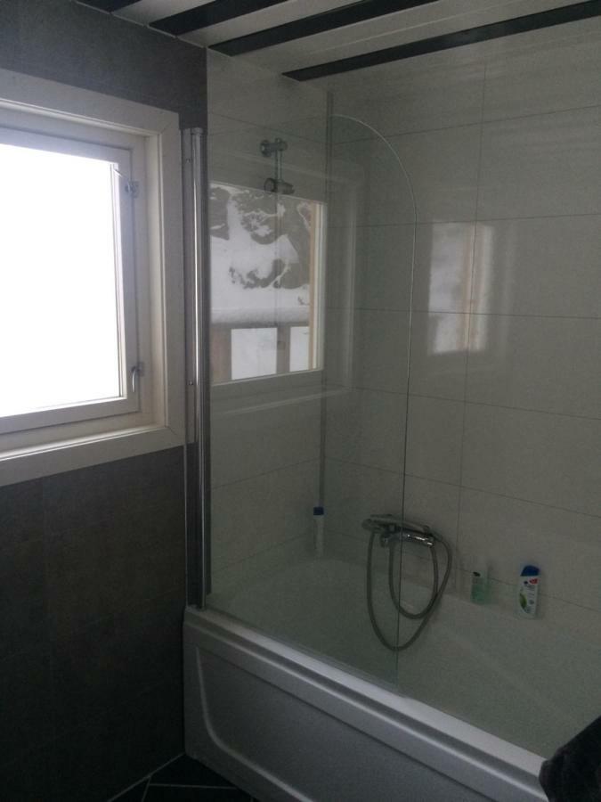 Senja Skaland Villa Melkarhola Eksteriør bilde