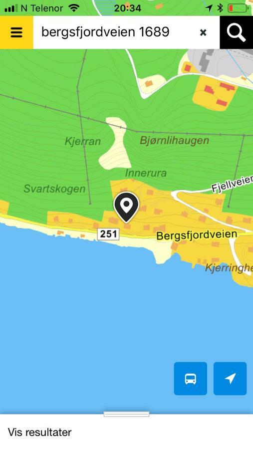 Senja Skaland Villa Melkarhola Eksteriør bilde