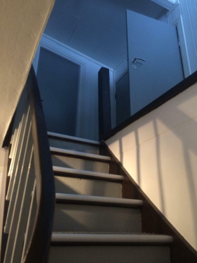 Senja Skaland Villa Melkarhola Eksteriør bilde